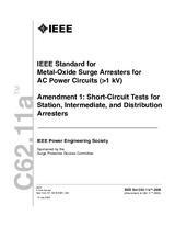 IEEE C62.11a-2008 (18.7.2008)