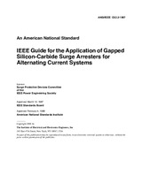 IEEE C62.2-1987 (12.4.1989)