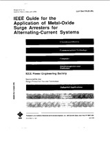 IEEE C62.22-1991 (18.11.1992)