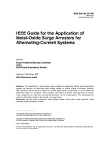 IEEE C62.22-1997 (17.7.1998)