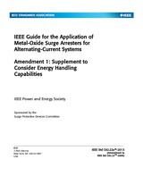 IEEE C62.22a-2013 (21.6.2013)