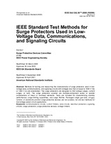 IEEE C62.36-2000 (13.10.2000)