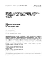 IEEE C62.41-1991 (11.10.1991)