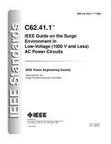 IEEE C62.41.1-2002 (11.4.2003)