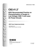 IEEE C62.41.2-2002 (11.4.2003)