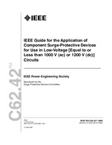IEEE C62.42-2005 (31.5.2006)