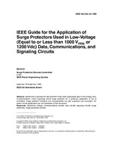 IEEE C62.43-1999 (4.5.2000)