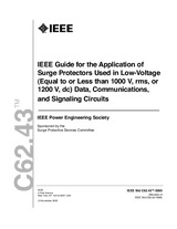 IEEE C62.43-2005 (23.11.2005)