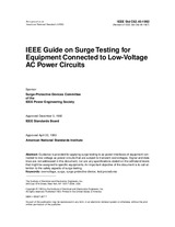 IEEE C62.45-1992 (30.6.1993)