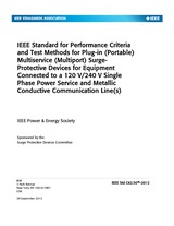 IEEE C62.50-2012 (28.9.2012)