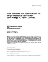 IEEE C62.62-2000 (7.6.2000)