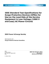 IEEE C62.62-2010 (11.3.2011)