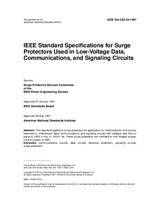 IEEE C62.64-1997 (3.11.1997)