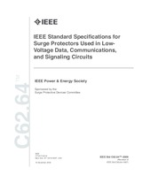 IEEE C62.64-2009 (18.12.2009)
