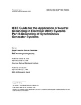 IEEE C62.92.2-1989 (29.9.1989)