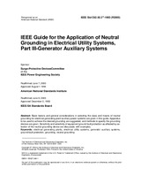 IEEE C62.92.3-1993 (3.6.1994)