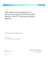 IEEE C62.92.3-2012 (22.2.2013)
