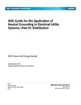 IEEE C62.92.4-2014 (19.1.2015)