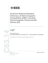 IEEE/ANSI C63.14-2009 (23.10.2009)