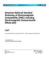 IEEE/ANSI C63.14-2014 (5.12.2014)