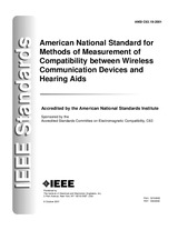 IEEE/ANSI C63.19-2001 (28.9.2001)