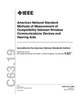 IEEE C63.19-2006 (12.6.2006)