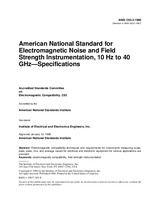 IEEE/ANSI C63.2-1996 (12.3.1996)