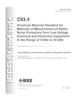 IEEE C63.4-2003 (27.1.2004)