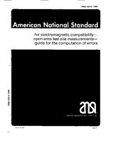 IEEE/ANSI C63.6-1988 (23.11.1988)