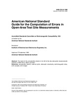 IEEE/ANSI C63.6-1996 (8.12.1997)