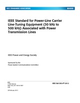IEEE C93.4-2012 (28.2.2013)