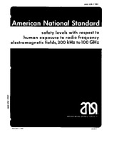 IEEE C95.1-1982 (1.9.1982)