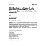IEEE C95.1-1991 (27.4.1992)