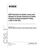 IEEE C95.1-2005 (19.4.2006)