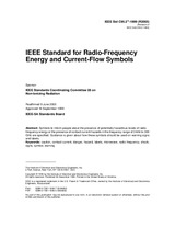 IEEE C95.2-1999 (30.12.1999)