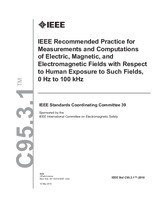 IEEE C95.3.1-2010 (14.5.2010)