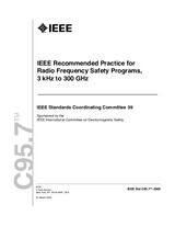 IEEE C95.7-2005 (22.3.2006)