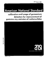 IEEE/ANSI N42.14-1978 (14.9.1978)