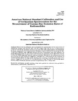 IEEE N42.14-1991 (30.10.1991)