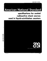 IEEE N42.16-1986 (19.5.1986)