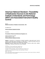 IEEE/ANSI N42.22-1995 (1.11.1995)