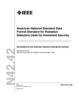 IEEE/ANSI N42.42-2006 (23.3.2007)
