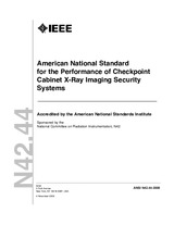 IEEE N42.44-2008 (4.11.2008)