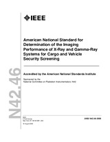 IEEE N42.46-2008 (19.8.2008)