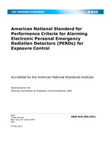IEEE N42.49A-2011 (23.5.2011)