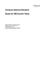 IEEE N42.5-1965 (30.1.1981)
