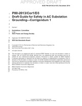 IEEE 80-2013/Cor 1-2015 (21.5.2015)