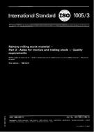 ISO 1005-3:1982 (1.4.1982)