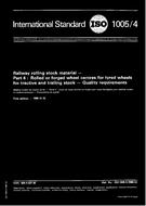 ISO 1005-4:1986 (13.11.1986)