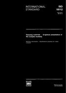 ISO 10112:1991 (10.10.1991)